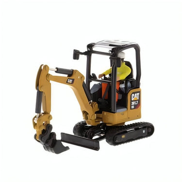 Mini Excavadora Hidráulica - Próxima Generación 301.7 CR Escala 1:50 - KATZER